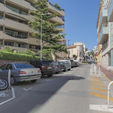 Immogroom - 2 Br- Bright - Terrace - Wifi - Air Conditioning 戛纳 外观 照片