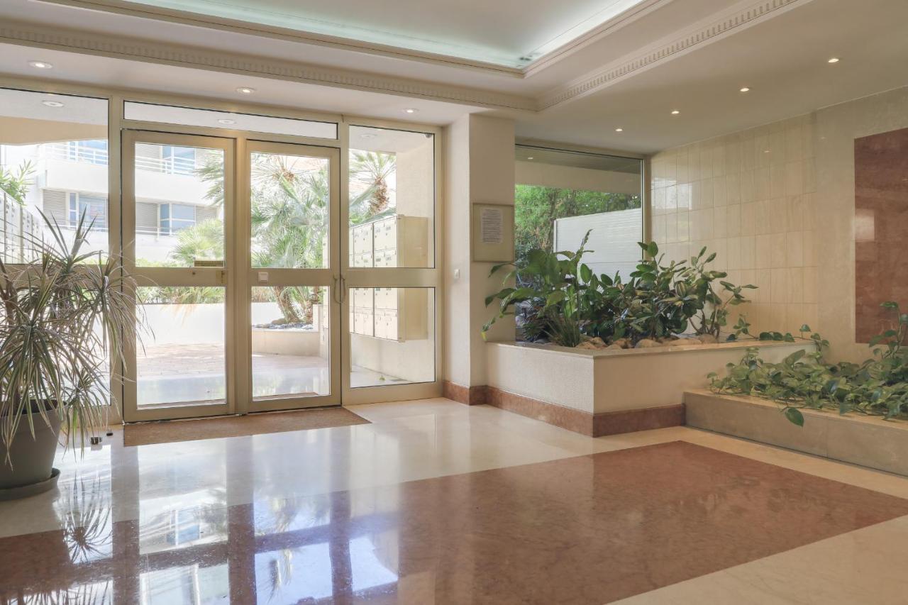 Immogroom - 2 Br- Bright - Terrace - Wifi - Air Conditioning 戛纳 外观 照片