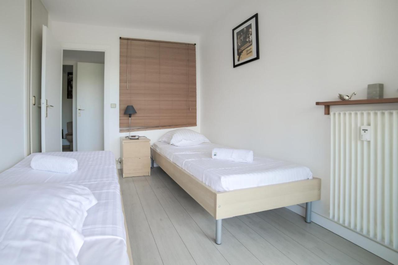 Immogroom - 2 Br- Bright - Terrace - Wifi - Air Conditioning 戛纳 外观 照片
