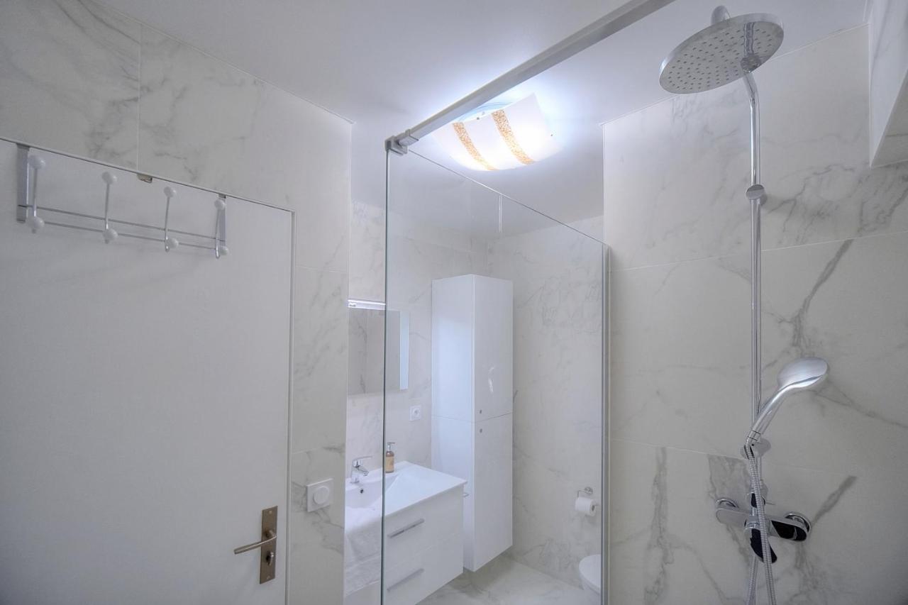 Immogroom - 2 Br- Bright - Terrace - Wifi - Air Conditioning 戛纳 外观 照片